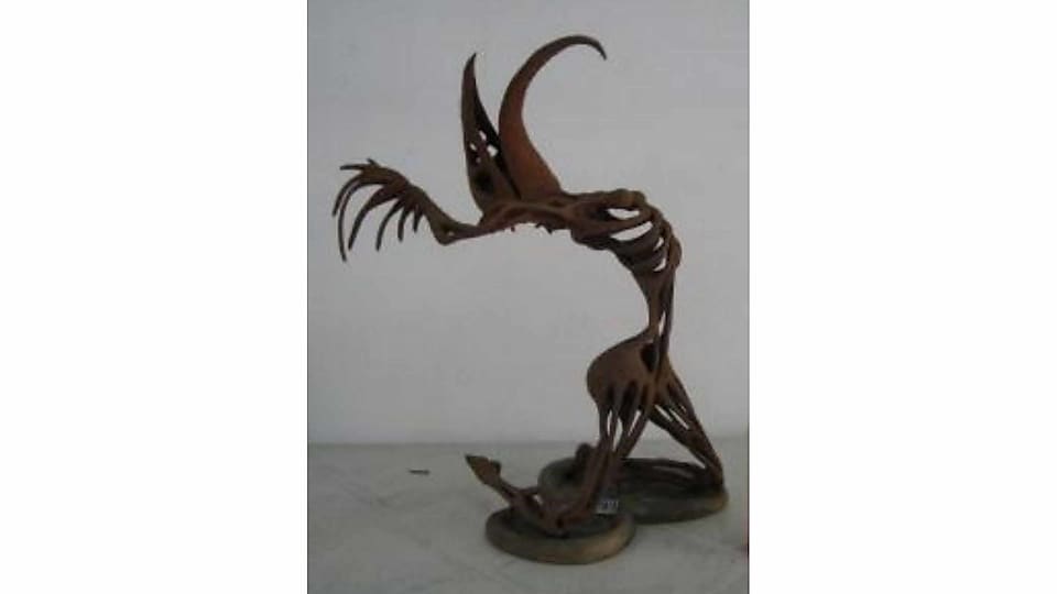 Zoomorph 2006 – Second Price – Sculpture Category