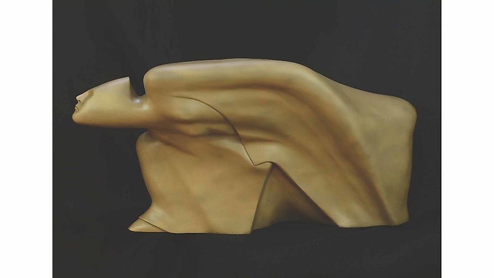 Martha’s Dance – Bronze Sculpture – Artist Collection