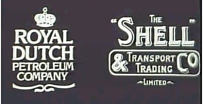 The Shell Transport and Trading Company was set up in 1897.