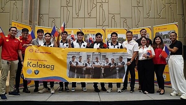 Team Kalasag of Adamson University
