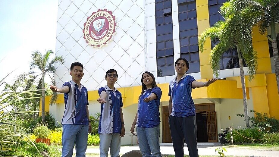 Wildcats of University of Mindanao