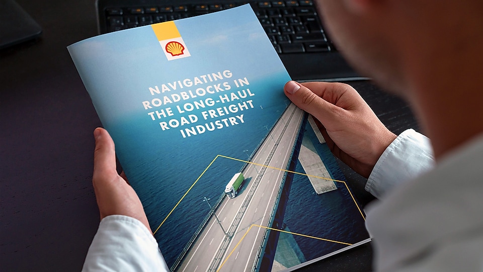 Navigating Roadblocks in the Long-Haul Road Freight Industry