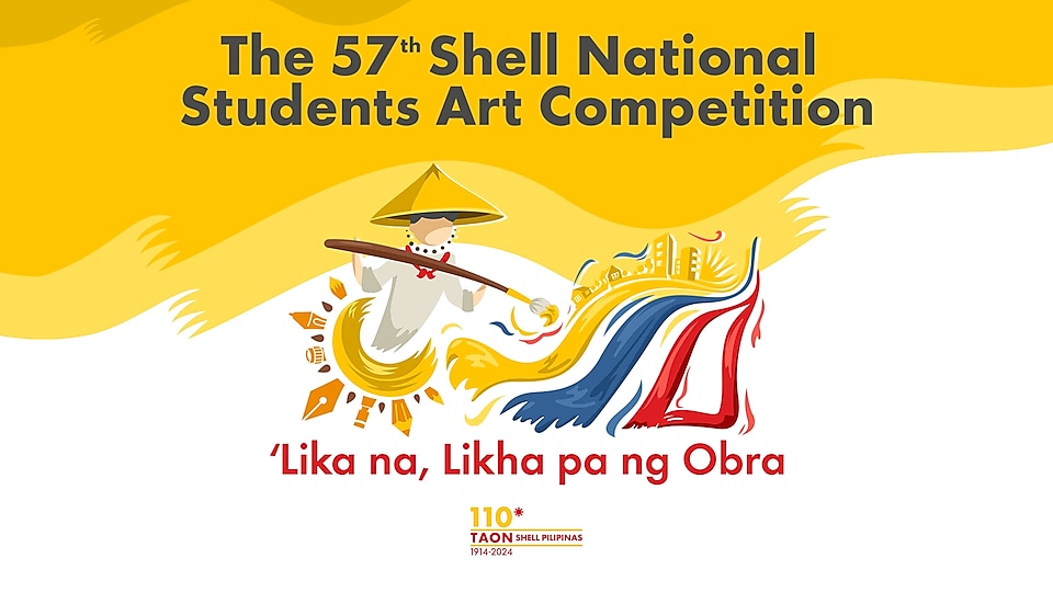 Shell National Students Art Competition