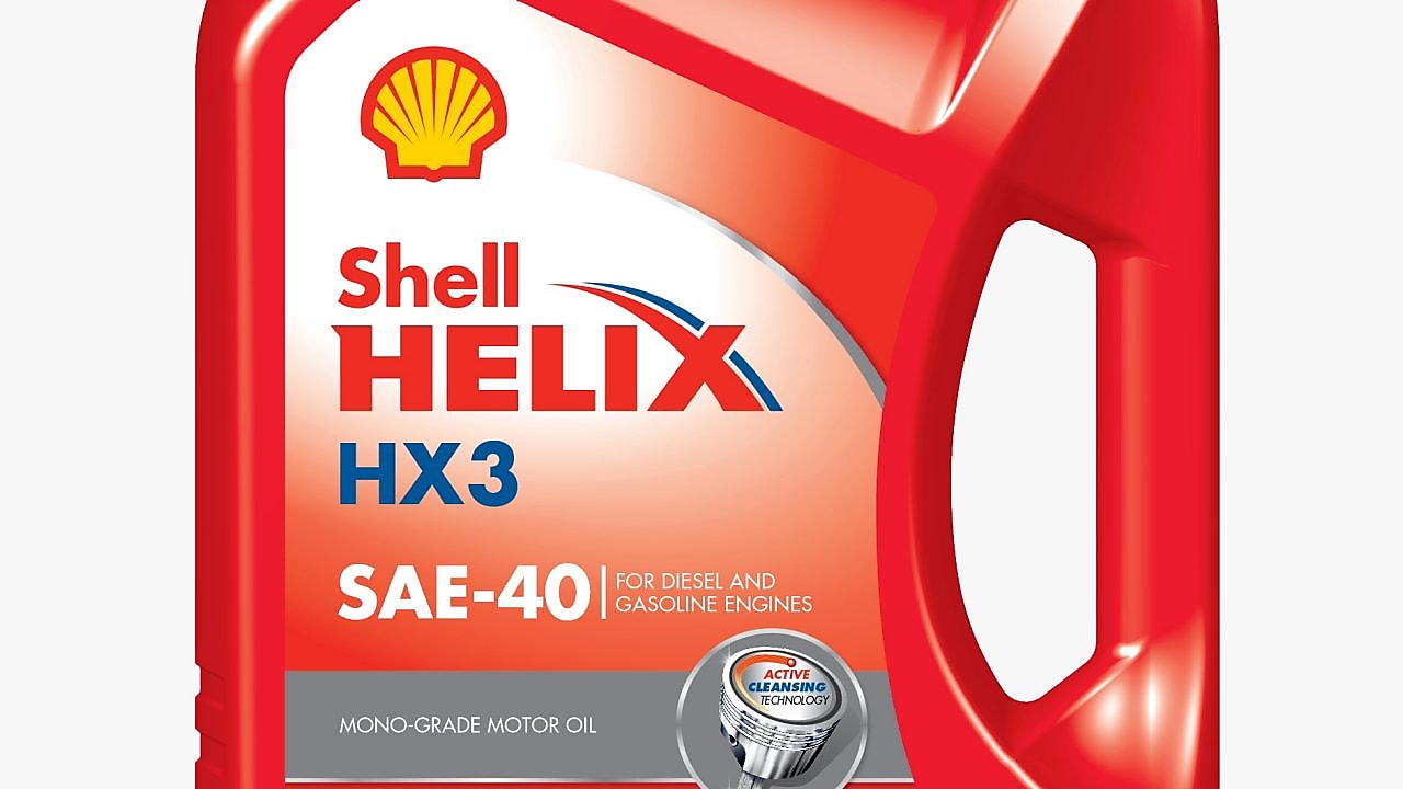 Shell Helix HX3 SAE 40 | Shell Philippines | Shell Companies in the ...