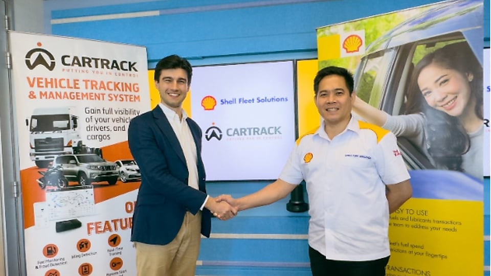 Cartrack Partnership
